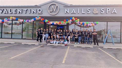 anthony valentino salon|valentino nail salon spokane valley.